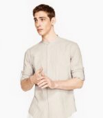 Shirt With Lace - Image 2
