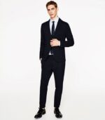 Skinny Fit Suit shirt - Image 2