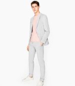 Fit Suit In Rust - Image 2