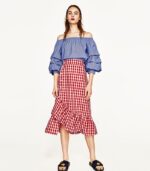 Mini Dress Top Layer - Image 2